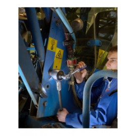 Ключ динамометричен, мултипликатор 1/2"-3/4" 1000 Nm E100103 Expert