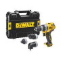 Винтоверт DeWALT акумулаторен без батерия и зарядно, 12 V, 57.5 Nm, 1.5-10 мм, DCD703NT Винтоверт DeWALT акумулаторен без батерия и зарядно, 12 V, 57.5 Nm, 1.5-10 мм, DCD703NT