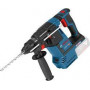 Перфоратор Bosch акумулаторен без батерия и зарядно, SDS-plus, 18 V, 2.6 J, 0-4350 уд./мин, GBH 18V-26- 0611909000 Перфоратор Bosch акумулаторен без батерия и зарядно, SDS-plus, 18 V, 2.6 J, 0-4350 уд./мин, GBH 18V-26- 0611909000
