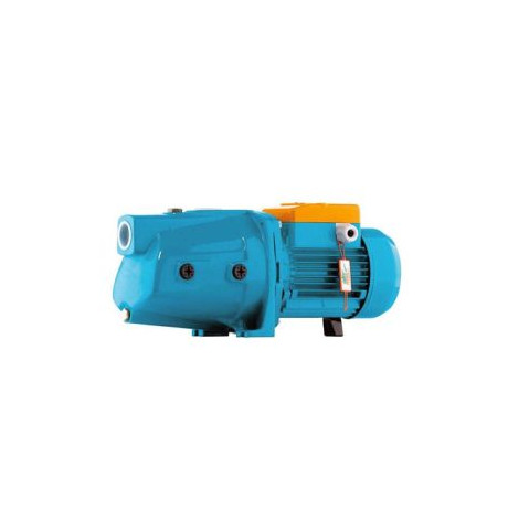 Помпа самозасмукваща City Pumps за чиста вода 0.6-4.8 м3/ч, 90-50 м, 1 1/4 - 1 ", 9 м, JSE 30H