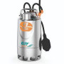 Помпа City Pumps потопяема дренажна за мръсна вода 1.2-10.8 м3/ч, 6.5-2 м, 1 1/4 ", F1/50M VORTEX-48TIXV12A1U