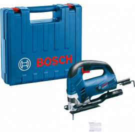 Прободен трион Bosch зеге електрически с плавно регулиране 650 W, 500-3100 хода/мин, 26 мм, GST 90 BE- 0 601 58F 000