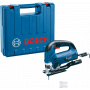 Прободен трион Bosch зеге електрически с плавно регулиране 650 W, 500-3100 хода/мин, 26 мм, GST 90 BE- 0 601 58F 000 Прободен трион Bosch зеге електрически с плавно регулиране 650 W, 500-3100 хода/мин, 26 мм, GST 90 BE- 0 601 58F 000