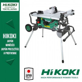 Настолен циркуляр HiKOKI - Hitachi 1500 W, ф 254 мм, 4500 об./мин, C10RJ-WAZ