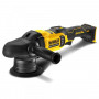 Полирмашина DeWALT акумулаторна без батерия и зарядно, 18 V, 125 мм, 2000-5500 об./мин DCM848N-XJ