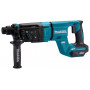 Перфоратор Makita акумулаторен без батерия и зарядно, 40 V, 3 J, 0-5000 уд./мин HR007GZ01 Перфоратор Makita акумулаторен без батерия и зарядно, 40 V, 3 J, 0-5000 уд./мин HR007GZ01