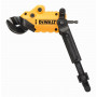Приставка DeWALT за винтоверт за рязане на ламарина 1.3 мм, 18GA