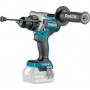 Акумулаторна бормашина Makita ударна без батерия и зарядно, 18 V, 130 Nm, 0-550/0-2100 об./мин, 1.5-13 мм, DHP486Z Акумулаторна бормашина Makita ударна без батерия и зарядно, 18 V, 130 Nm, 0-550/0-2100 об./мин, 1.5-13 мм, DHP486Z