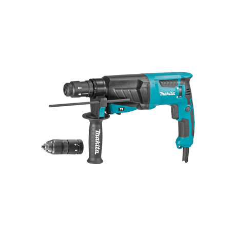 Перфоратор Makita HR2630X7 /800 W, 2,4 J/