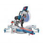 Настолен циркуляр Bosch герунг потапящ с изтегляне 1800 W, ф 305 мм, 4000 об./мин, GCM 12 SDE-0601B23100