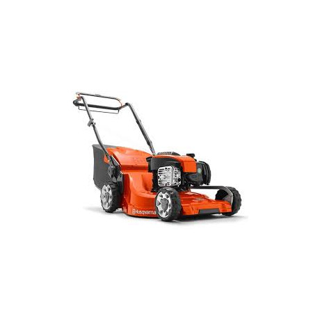 Коса Husqvarna бензинова самоходна с кош 2.2 kW, 2.95 к.с., 470 мм LC 247S-970541201