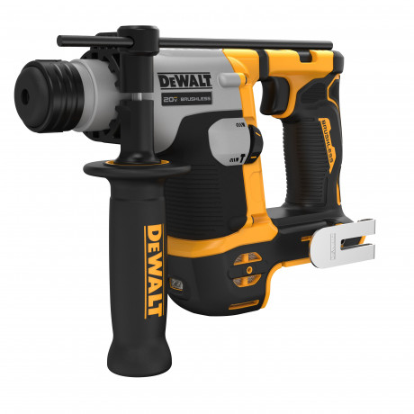 Перфоратор DeWALT акумулаторен без батерия и зарядно, SDS-plus, 18 V, 1.4 J, 0-4980 уд./мин DCH172N Перфоратор DeWALT акумулаторен без батерия и зарядно, SDS-plus, 18 V, 1.4 J, 0-4980 уд./мин DCH172N