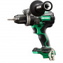 Акумулаторна бормашина HiKOKI - Hitachi ударна без батерия и зарядно, 18 V, 140 Nm, 0-500/0-2000 об./мин, 1.5-13 мм, DV18DC-W4Z Акумулаторна бормашина HiKOKI - Hitachi ударна без батерия и зарядно, 18 V, 140 Nm, 0-500/0-2000 об./мин, 1.5-13 мм, DV18DC-W4Z