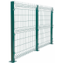 Оградно пано зелено H 2.00 м х 2.50 м-RAL 6005
