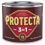 Боя за метал Orgahim 3 в 1 0.5 л, сребриста Protecta 3in1