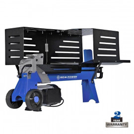 Машина REM Power за цепене на дърва хоризонтална 2300 W, 7 т, ф 250х520 мм LSEm 7010-500701023010