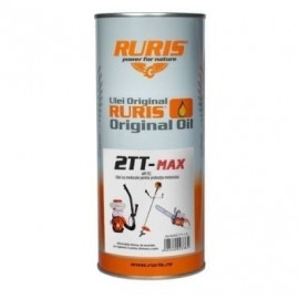 Двутактово моторно масло RURIS 2TT-MAX-1L