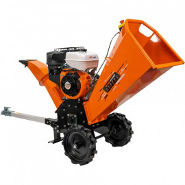Моторна дробилка за клони ST 500 15 HP RURIS-500ts2023