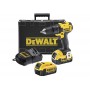 Винтоверт акум.18V DCD780M2 Dewalt