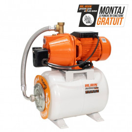 Хидрофор Aqua Power 2010S, 24l, 900W RURIS-2010s2021