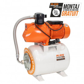 Хидрофор Aqua Power 3009S, 24L, 1500W RURIS