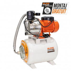 Хидрофор Aqua Pawer 8009S, 50l, 1100W RURIS