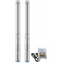 Помпа потопяема Wilo сондажна многостъпална 3", 1 1/4 ", Actun Initial 3.03-16-230/50 B/P-9234255