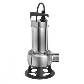 Помпа потопяема за отпадни води Unilift AP50B.50.08.1 Grundfos /Ø50 мм, Q-24 m3/h, H-11 m, 2", 10 м/ 96004587