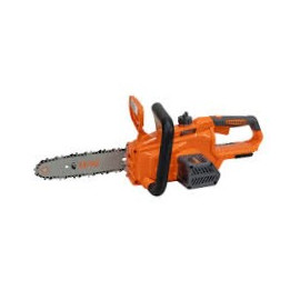 Акумулаторен верижен трион RM 2524E, 250 MM, 20 V, 4 Ah RURIS
