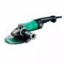 Електрически ъглошлайф HiKOKI - Hitachi 2200 W, 230 мм, 6600 об./мин, G23SW2W7Z