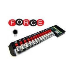 Вложки 1/4" тип Q Force