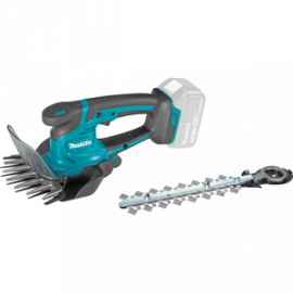 Акумулаторна ножица за трева Makita и храсти без батерия и зарядно, 18 V, 160 мм DUM604ZX