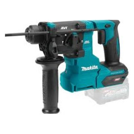 Перфоратор Makita акумулаторен без батерия и зарядно, SDS-plus, 40 V, 2.1 J, 0-5000 уд./мин HR010GZ