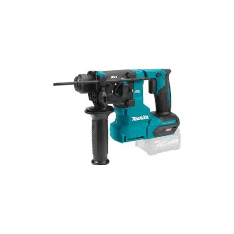 Перфоратор Makita акумулаторен без батерия и зарядно, SDS-plus, 40 V, 2.1 J, 0-5000 уд./мин HR010GZ