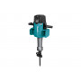 Къртач Makita акумулаторен без батерия и зарядно, шестостен, 40+40 V, 72.8 J HM004GZ01