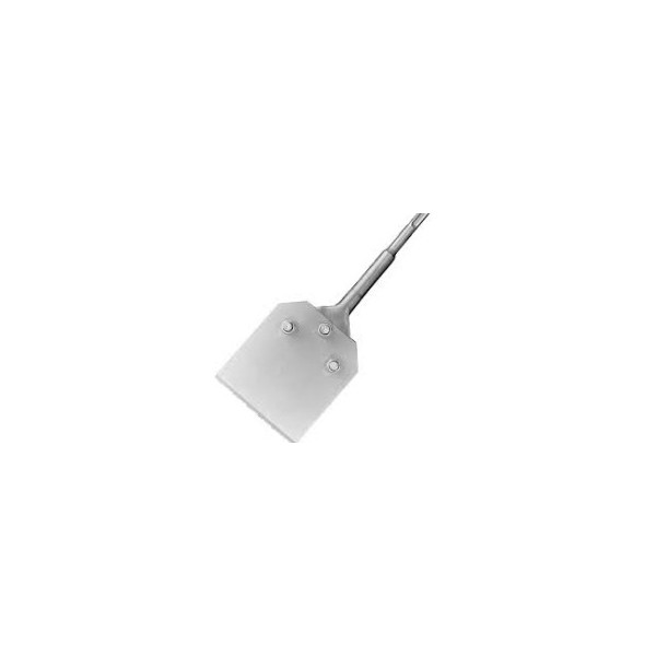 Шабър Heller за под с SDS-plus опашка 100x250 мм-31566