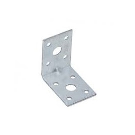 Планка усилена KPL 50 х 50 х 40 х 2.5 мм