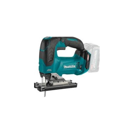 Прободен трион Makita акумулаторен без батерия и зарядно, 40 V, 0-3500 хода/мин, 26 мм JV002GZ Прободен трион Makita акумулаторен без батерия и зарядно, 40 V, 0-3500 хода/мин, 26 мм JV002GZ