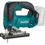 Прободен трион Makita акумулаторен без батерия и зарядно, 40 V, 0-3500 хода/мин, 26 мм JV002GZ