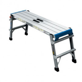 Площадка работна Werner алуминиева 2x2 бр., 150 кг Compact PRO-79025