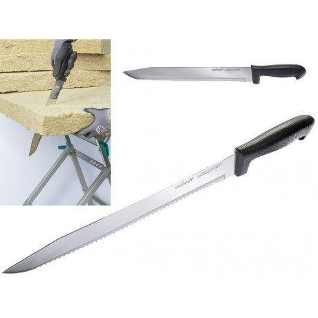 Нож за строителни дейности Wolfcraft за рязане на вата 305 мм