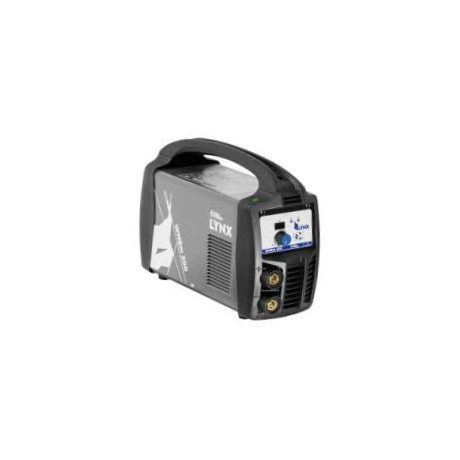 Електрожен REM Power инверторен MMA с опция за TIG 200 DC A, 230 V, 1.6-5 мм WMEm 200 Lynx Електрожен REM Power инверторен MMA с опция за TIG 200 DC A, 230 V, 1.6-5 мм WMEm 200 Lynx