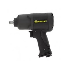 Пневматичен ударен гайковерт 1000 Nm, 186 л/мин, квадрат, 1/2" RC2266-8951000436