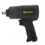 Пневматичен ударен гайковерт 1000 Nm, 186 л/мин, квадрат, 1/2" RC2266-8951000436