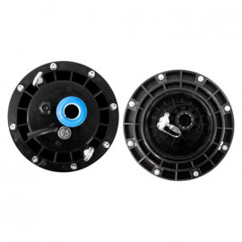 Капак Mplast за сондажна тръба 125 мм, ф 32 мм-5EP9072