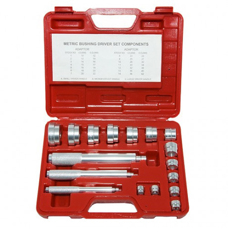 Дорници за избиване на лагери 917T1 Pard