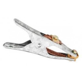 Щипка маса за електрожен Deca /500А/-010317