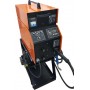Инверторен заваръчен апарат COMBO WELD E 500 А трифазен Вики Б /ролки 15 кг.-20 кг./
