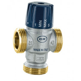 Смесителен вентил за битова гореща вода 1/2 F-5384205