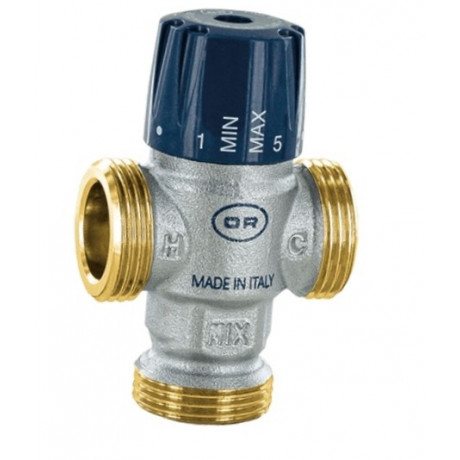 Смесителен вентил за битова гореща вода 3/4" M-5384206